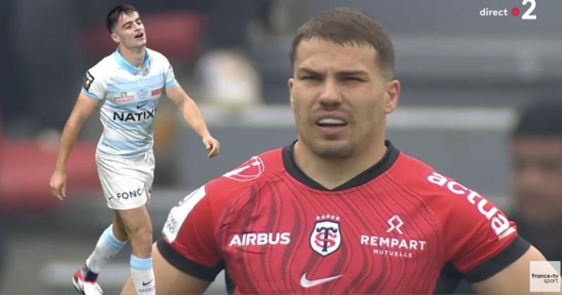 TOP 14. Ntamack, Ramos, Kinghorn, Fickou, Le Garrec... cocktail d'internationaux entre Toulouse et le Racing 92