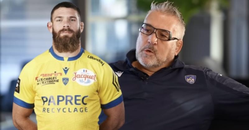 TOP 14. ''Il y a une espèce d’odeur de sang qui tourne autour de ce match'' Clermont attend de pied ferme Paris