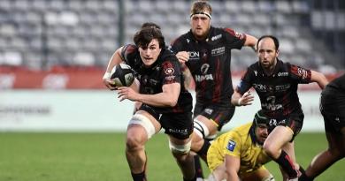 De Fédérale 2 au rugby professionnel en un an, Lucas Costa impressionne en Pro D2 !