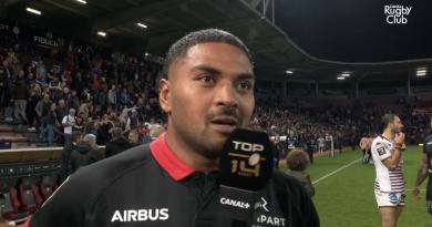 TOP 14. VIDEO. Ce défi totalement fou lancé par Cameron Woki à Peato Mauvaka !