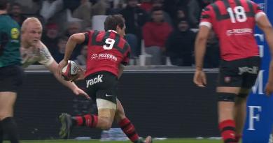 RUGBY. 6 Nations. Baptiste Serin (Toulon) appelé par le 15 de France avant l'Ecosse