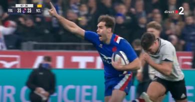 RUGBY. 6 Nations. Equipe de France. La 2e place mondiale, c'est possible pour les Bleus !