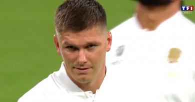 RUGBY. 6 Nations. Et si on ne revoyait plus Owen Farrell sous le maillot de l'Angleterre ?