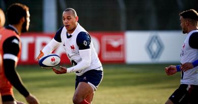 RUGBY. 6 Nations. La composition de l'équipe de France pour affronter l'Irlande : Moefana titulaire