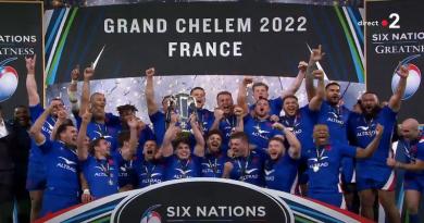 RUGBY. 6 Nations. Le calendrier complet du Tournoi des Six Nations 2023