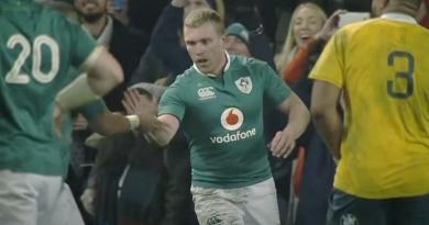 RUGBY. 6 Nations. L'Irlande sans Keith Earls mais avec Michael Lowry face à l'équipe de France