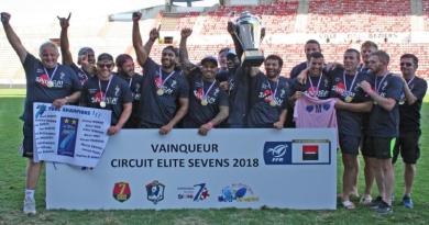 Rugby à 7. Circuit Elite - Episode 8 : les Bleus Sevens sacrés champions de France !