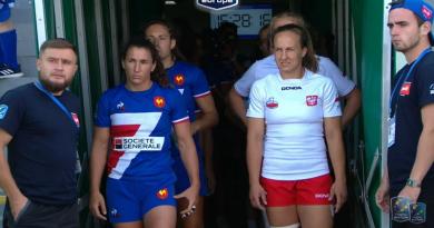Rugby à 7. France 7 féminines à trois matchs des Jeux olympiques de Tokyo