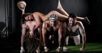 Rugby Amateur : le Massif Central dévoile son calendrier... en compagnie d'actrices X [Photos]