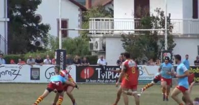 RUGBY AMATEUR - On a analysé deux matchs avec les nouvelles règles du plaquage ! [VIDÉO]