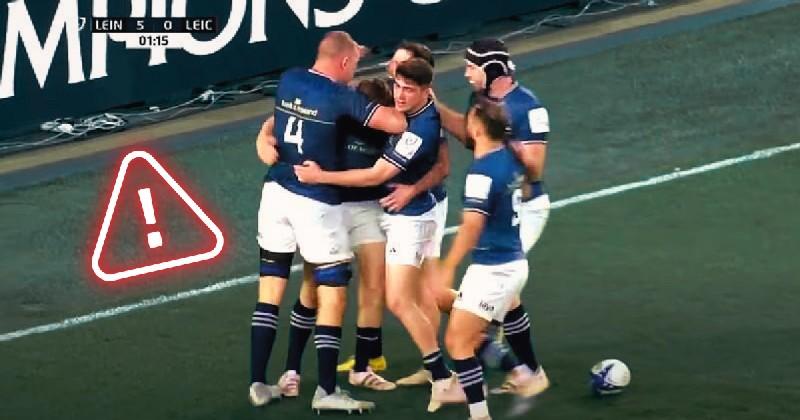 RUGBY. CHAMPIONS CUP. Le Leinster en alerte : incertitudes et blessures avant le choc contre La Rochelle