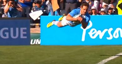 Rugby Championship - Les Jaguares avec Sanchez et Figallo face aux All Blacks