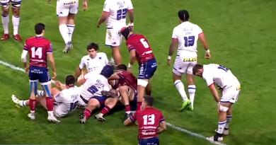 RUGBY. Coup de massue à Grenoble : 12 points de retrait au total après une nouvelle sanction !