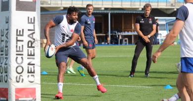 RUGBY. Equipe de France. La liste des 42 joueurs pour le 6 Nations 2022 dévoilée