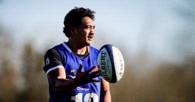 RUGBY. Equipe de France. Les Bleus ont trouvé leur diffuseur face au Japon, et c'est une première