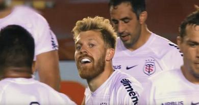 RUGBY. Fin de carrière à 25 ans pour l'ancien Toulousain champion du monde Maxime Marty