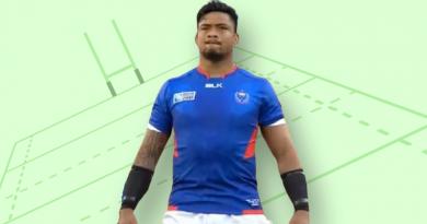 RUGBY. Tekori, Marchand et Joly dans les rangs des Barbarians français face aux Tonga