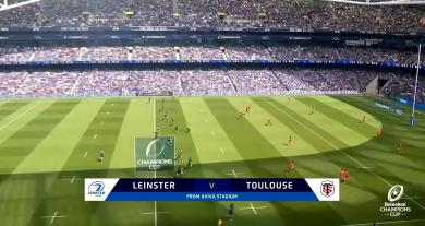 RUGBY. La solide composition du Stade Toulousain face au Leinster en Champions Cup