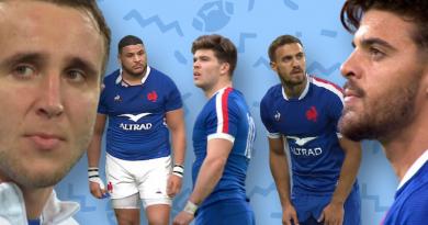 RUGBY. La très belle composition de l'équipe de France pour l'Argentine