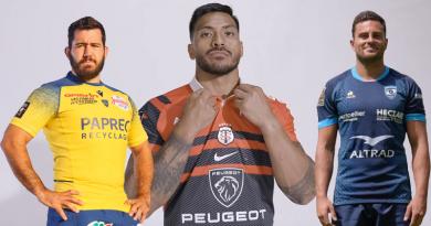 RUGBY. Le classement des maillots du Top 14 pour la saison 2022/2023