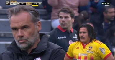 RUGBY. 77 points, le match fou Stade Toulousain/USAP a régalé les supporters sur les réseaux sociaux