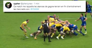 RUGBY. Les supporters ont pété un câble devant le ''somptueux'' Castres/Clermont