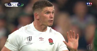 RUGBY. Owen Farrell envoyé au Racing 92 ? Un potentiel transfert qui passionne la presse !