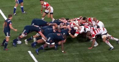 RUGBY. La France numéro 1 pour Michael Leitch : ''quand les Français ont cette passion, ils sont inarrêtables''