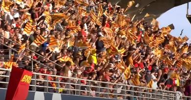 RUGBY. Top 14. L'invasion des supporters de l'USAP pousse Montpellier à une action drastique !