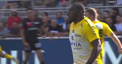 RUGBY. Top 14. Précieux et puissant, Yoan Tanga est déjà comme chez lui à la Rochelle