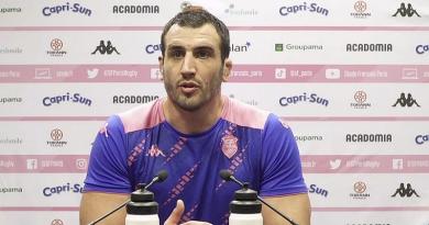 RUGBY. Top 14. Yoann Maestri (Paris) prend une décision cruciale pour sa carrière