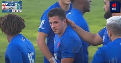 RUGBY. TRANSFERT. Top 14. Clermont va sortir le chéquier pour s'offrir un jeune talonneur prometteur des U20