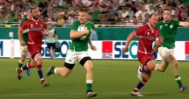 RUGBY. Irlande. Encore un départ à la retraite pour un international à seulement 32 ans