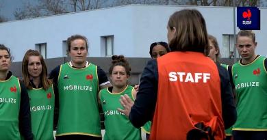 RUGBY. XV de France Féminin. Le Tournoi comme première étape vers la Coupe du monde 2025