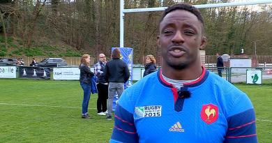 RUGBY. Yannick Nyanga, ancien joueur du 15 de France, rejoint France Télévisions