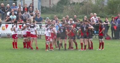 Saint Jean de Royans, invaincu en Fédérale 2 : ''on compare souvent notre club de rugby au village gaulois d’Astérix''