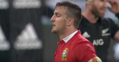 Pays de Galles - Sam Warburton met un terme à sa carrière à seulement 29 ans