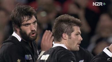 COUPE DU MONDE. All Blacks. Nouveau record de sélections pour Sam Whitelock qui passe devant Richie McCaw