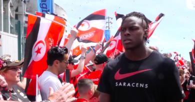 Les Saracens acceptent l'amende et les 35 points en moins au classement !