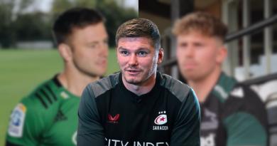 LE RUGBY.  Au revoir Owen Farrell !  Les Saracens misent sur 2 stars méconnues pour le remplacer