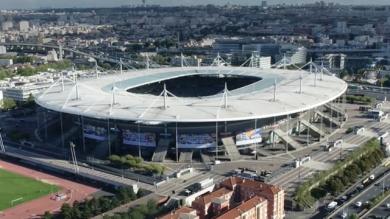 RUGBY.  L'équipe de France pourrait-elle quitter le Stade de France à cause du PSG ?