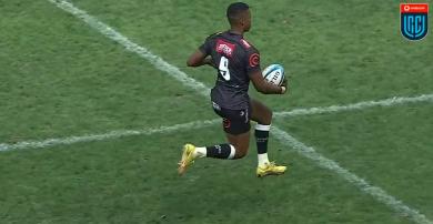 VIDEO. WOW ! Seabelo Senatla mystifié comme un débutant par le tchik tchak monstrueux de Williams