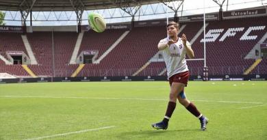 RUGBY. Immersion dans le club de Genève, le Servette, aux portes de la Nationale 2 !