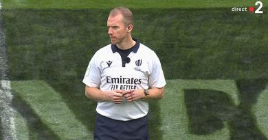 RUGBY. Les arbitres pour la Coupe du monde connus : seulement 2 Tricolores, première historique pour Joy Neville