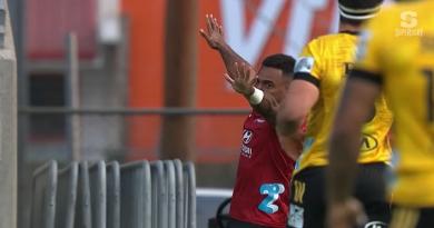 Super Rugby - Sevu Reece conclut une superbe action de 60m après 59 secondes ! [VIDÉO]