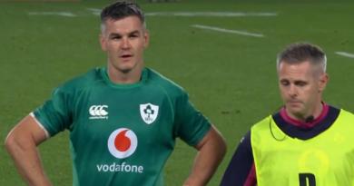 sport RUGBY.  Ireland cornered by concussions, former internationals file complaints