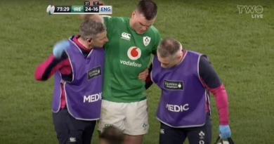 RUGBY. La blessure de Sexton peut-elle déstabiliser l’Irlande avant la Coupe du Monde ?