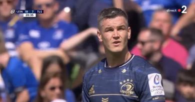 VIDEO. Il y a presque un an jour pour jour, le Leinster balayait froidement le Stade Toulousain en Champions Cup !