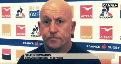 6 Nations - Shaun Edwards dévoile les dessous de son implication avec le XV de France