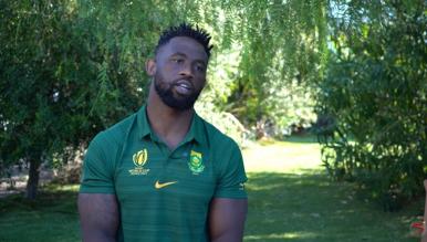 COUPE DU MONDE. En finale, Siya Kolisi entrera un peu plus dans l'histoire des Springboks